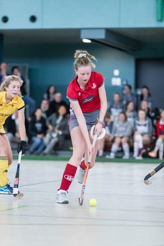 Bild 592 - B/C-Juniorinnen Hamburger Meisterschaft